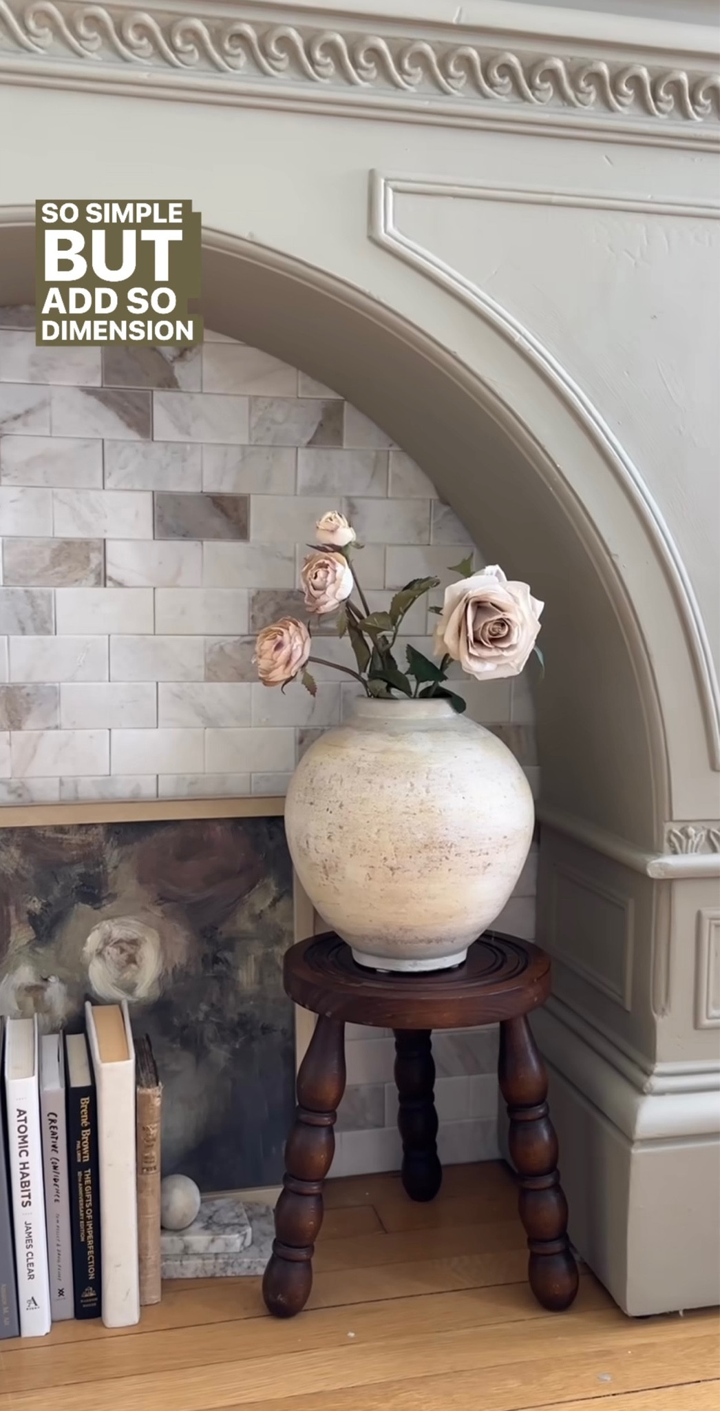 Adding tile to our apartment in a renter friendly way 

#LTKhome