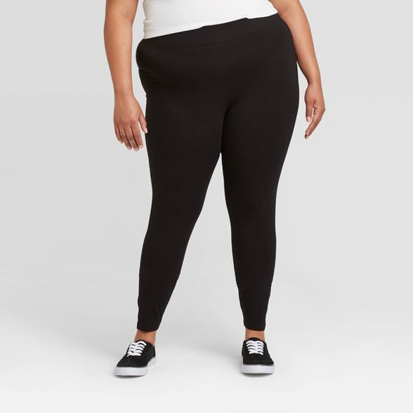 Women's High-Waisted Leggings - A New Day&#153; | Target