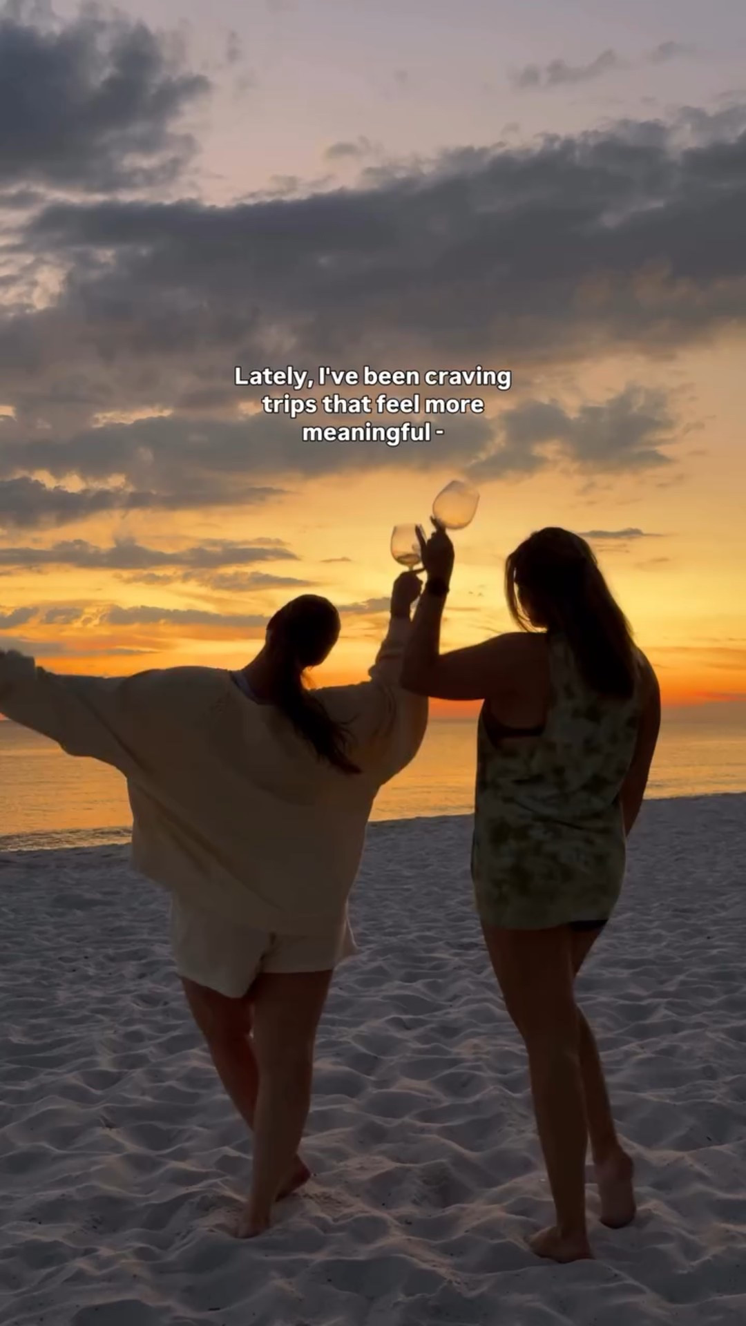 #EGPartner Meaningful stays > ordinary hotels 🏰 @hotelsdotcom just launched its Unpack ‘26 Annual Trend Report, and my favorite trend? Salvaged Stays. From restored abbeys, schoolhouses and even prisons, travelers are seeking comfort and character for their next stay. Find the report on my LTK if you’re craving experiences full of history, character and culture. I’m officially adding these to my bucket list! 🗺️ #paidlink #UnpackTravelTrends #ad

#LTKTravel