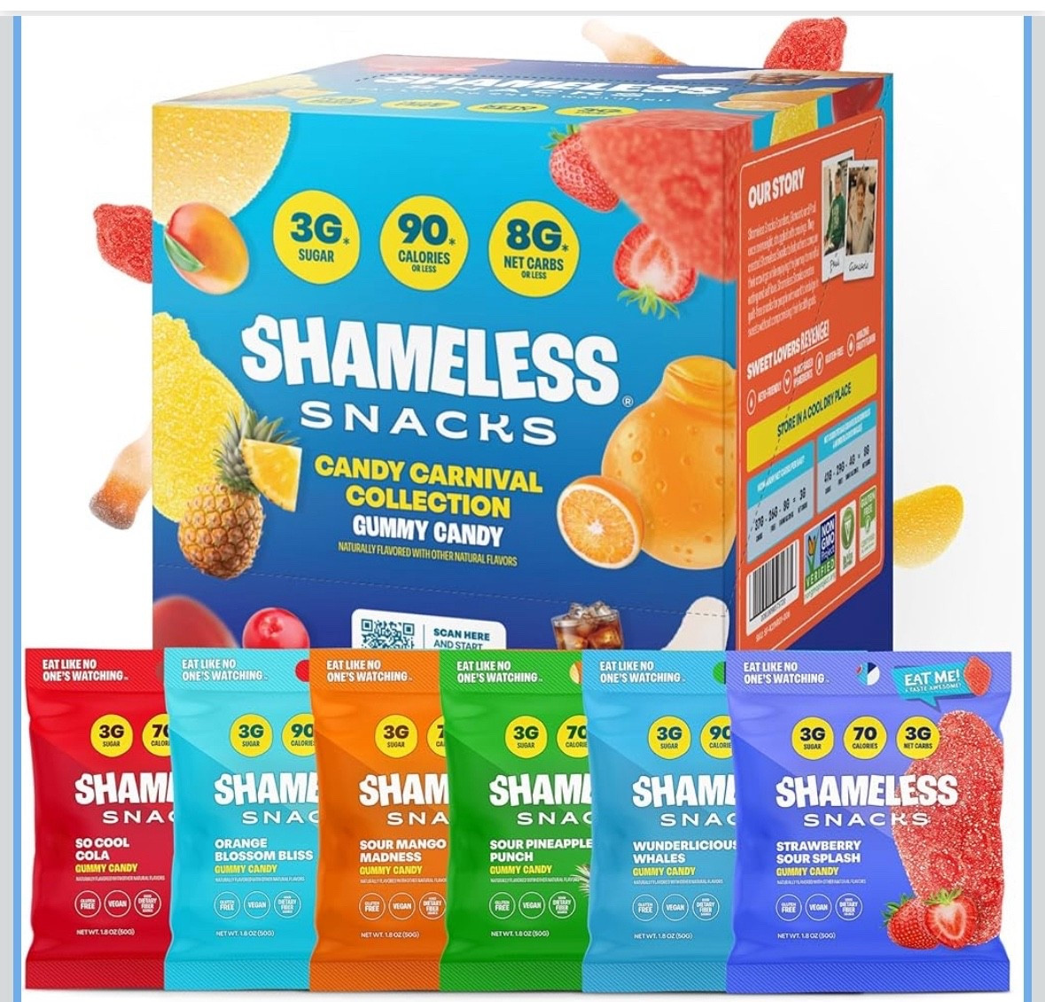 A must TRY!!! 
Sweet and sour yummy-ness! 

~ Amazon 
~ healthy snack 

#LTKHome #LTKKids #LTKFamily