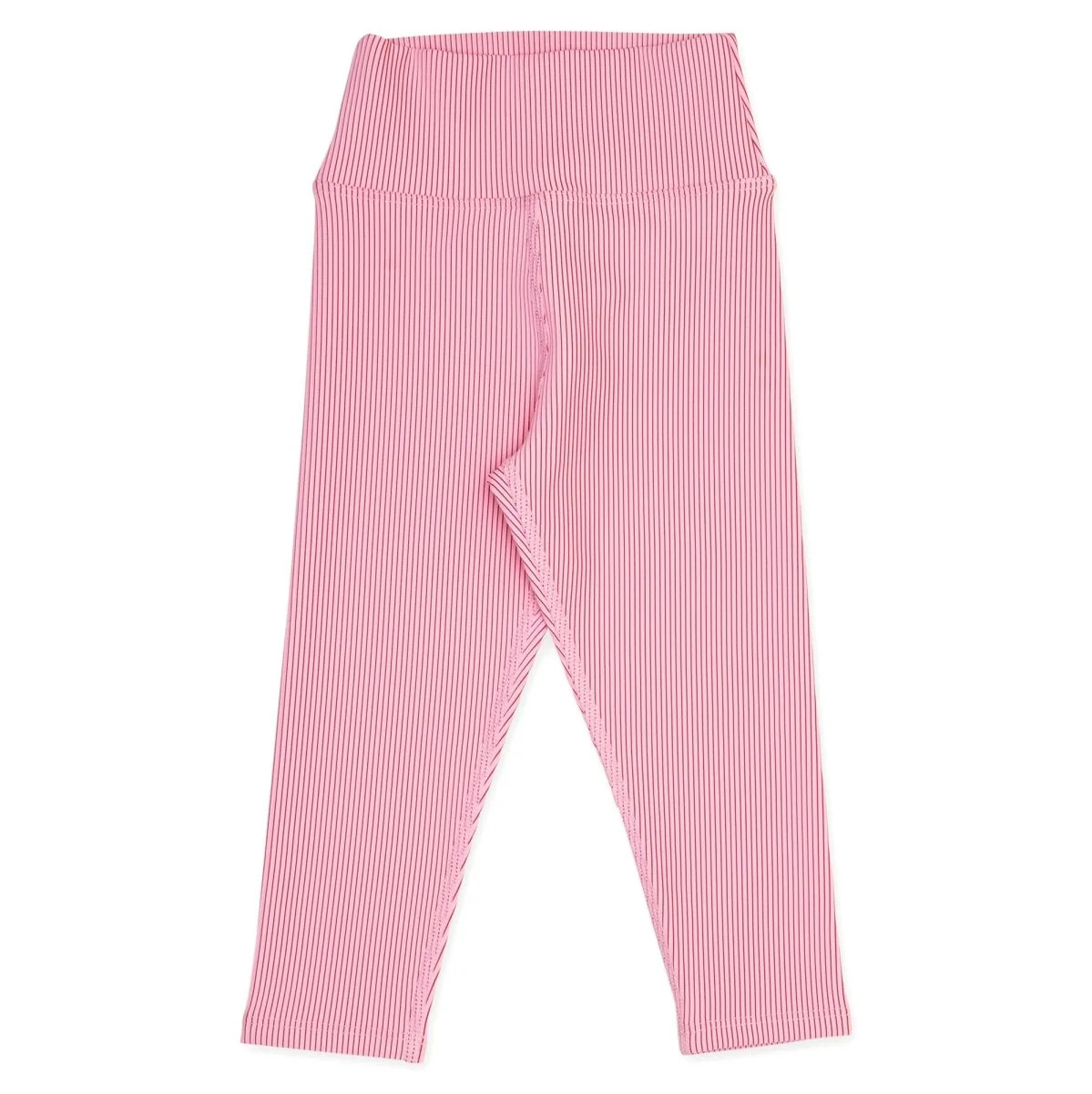 LITTLE PEPPA LEGGINGS IN CANDY CANE 9/10 / PINK | Mini Dreamers 