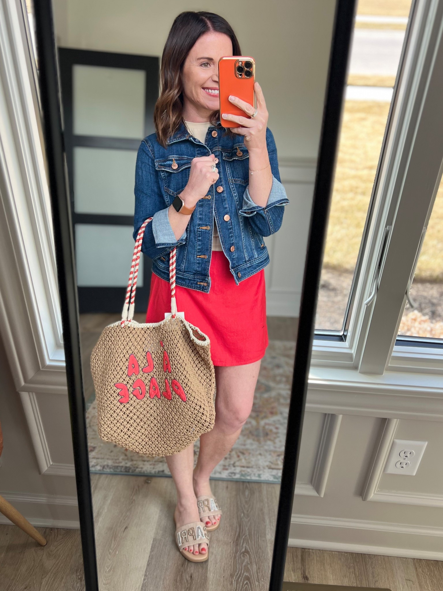 Spring Outfit Check! 

#LTKPetite #LTKFindsUnder50 #LTKStyleTip