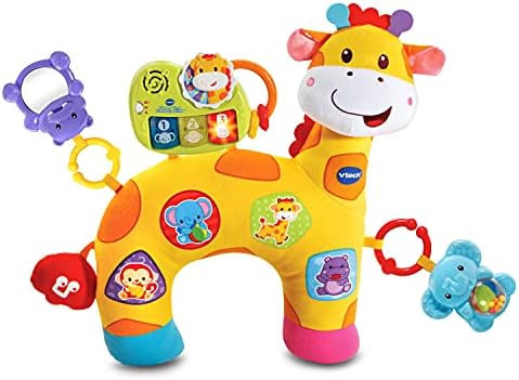 VTech Tummy Time Discovery Pillow | Amazon (US)