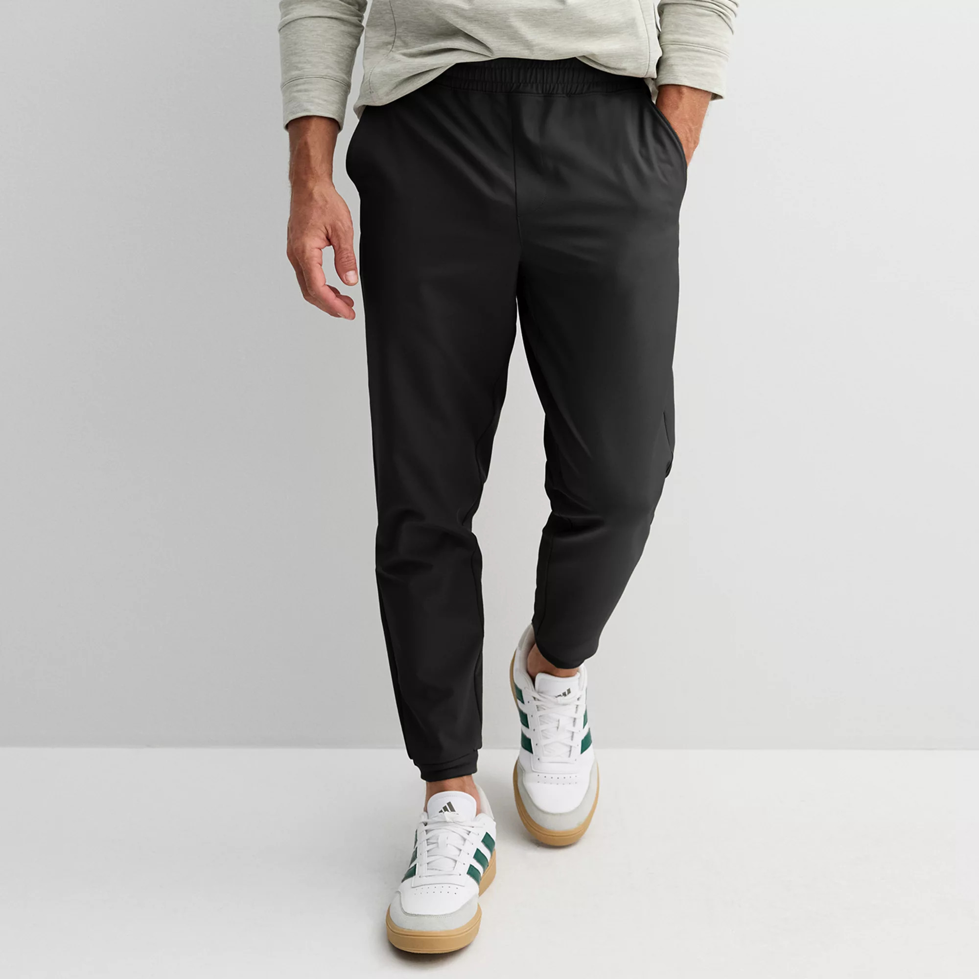 Men's FLX Dynamic Stretch Knit Cuff Joggers | Kohl's