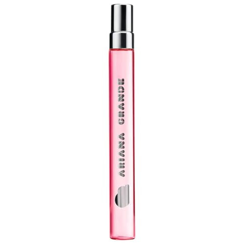 Ariana Grande Cloud Pink Eau de Parfum – Long Lasting Fragrance with Dragon Fruit, Vanilla Orchid, and Amber Woods – Gourmand Musk Women’s Perfume – Travel Size – 0.33 Fl Oz | Amazon (US)