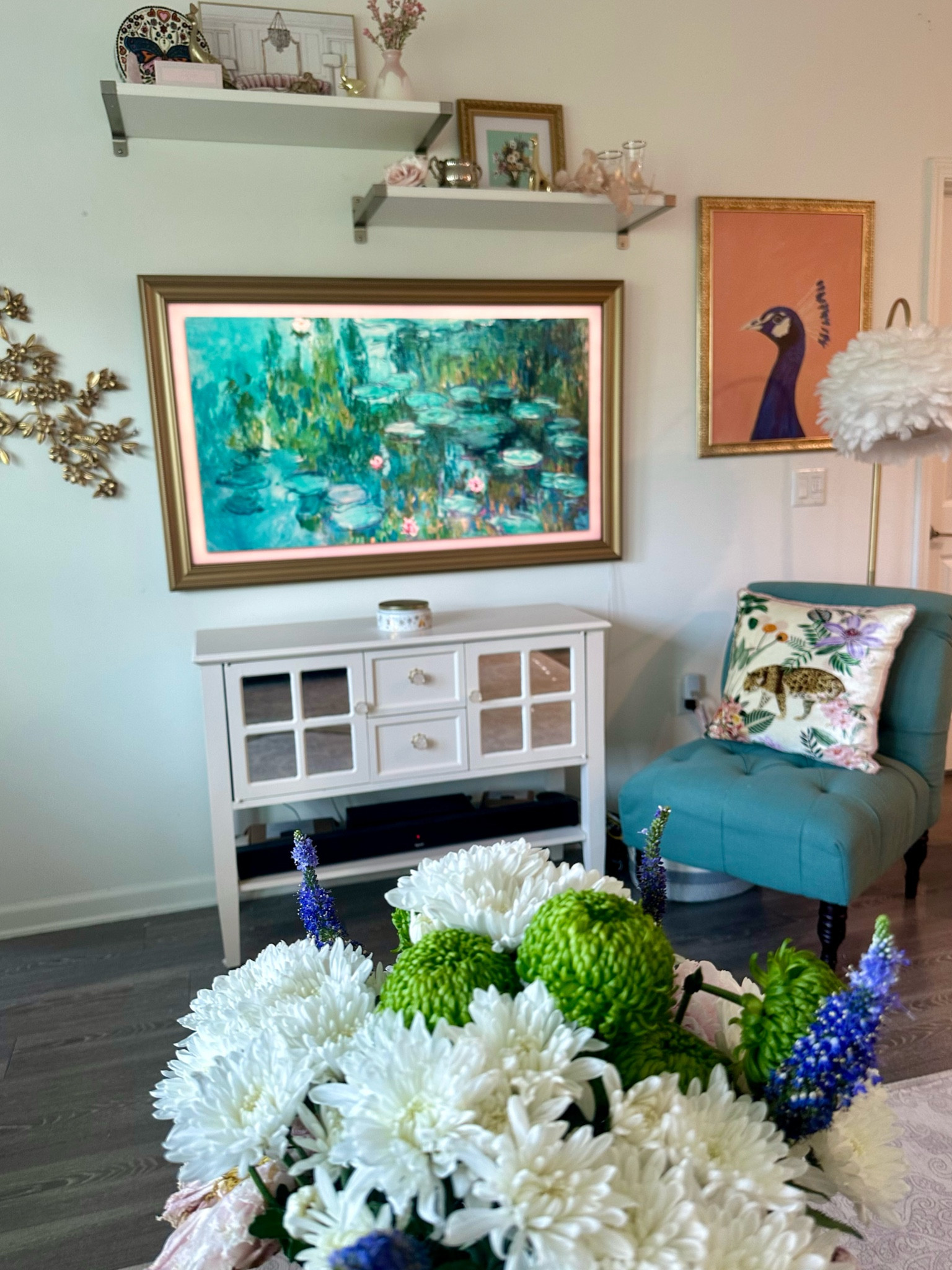 Samsung art frame TV! Cheapest it’s EVER been for Prime day! Under 1K! #primeday #aesthetic #artframetv #samsungartframe

#LTKxPrimeDay #LTKhome #LTKFind