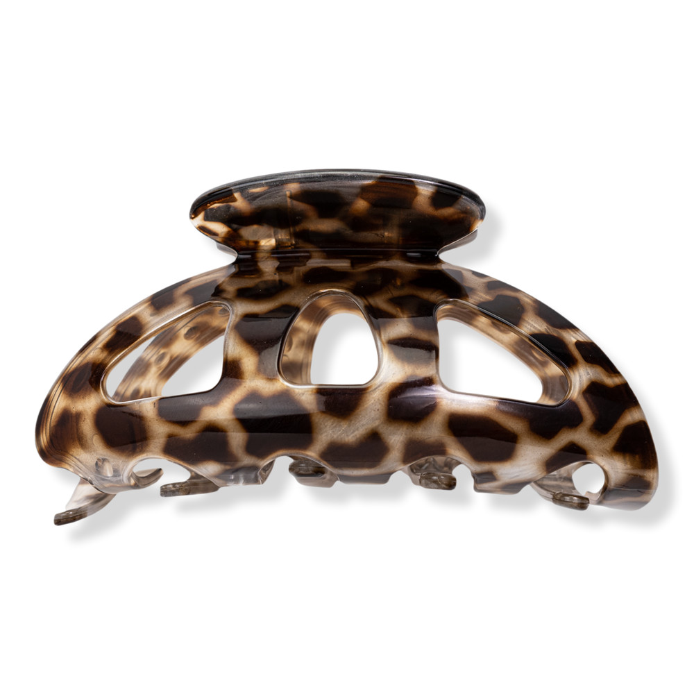 Scunci Ponytail Extra-Large Tortoise Shell Claw Clip | Ulta