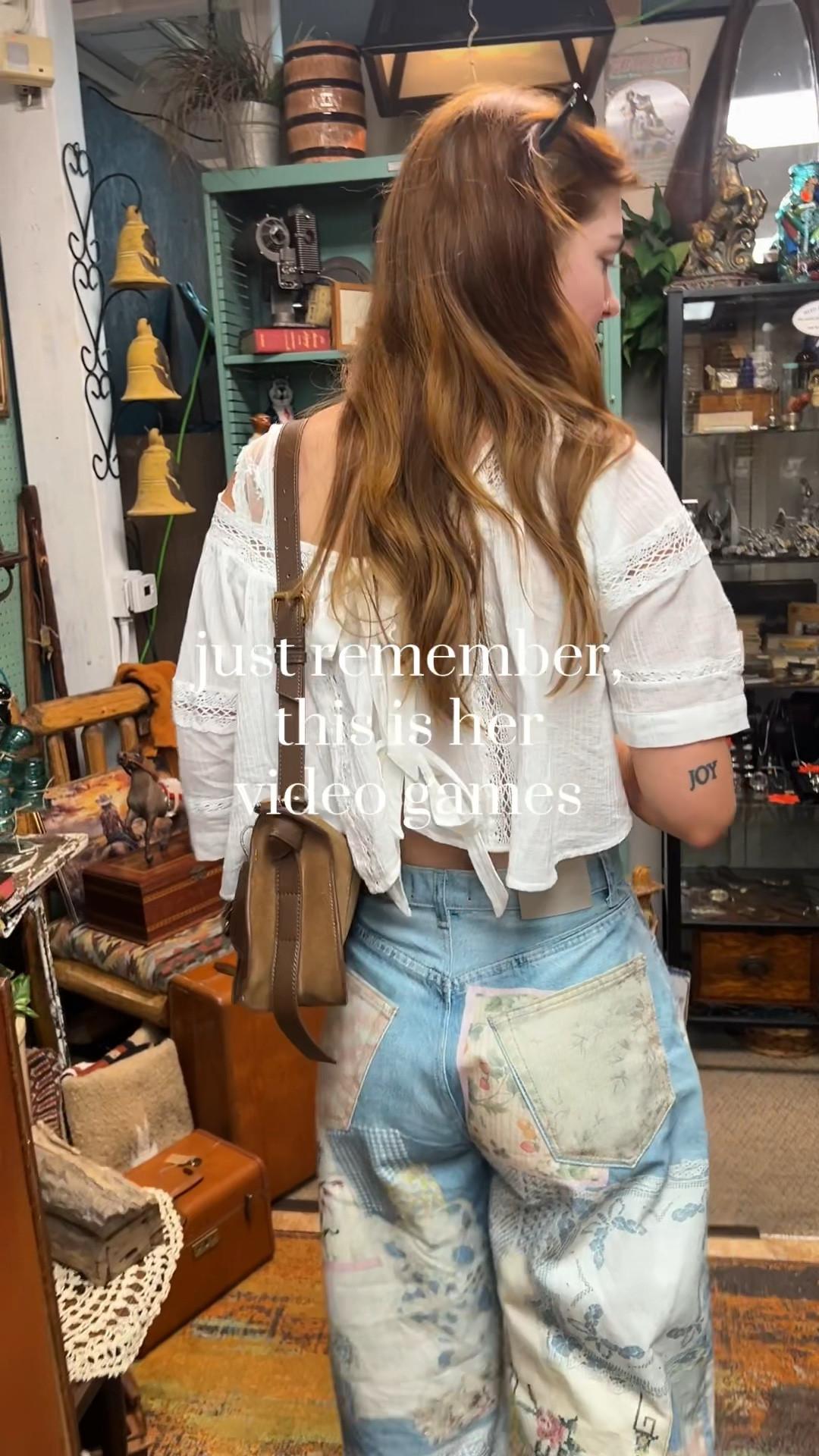 one of my favorite outfits ever! This has been my go-to bag for a while now & these pants are everythingggg
Wearing XS in the top, 27 in the pants


#LTKFindsUnder100 #LTKSaleAlert #LTKItBag