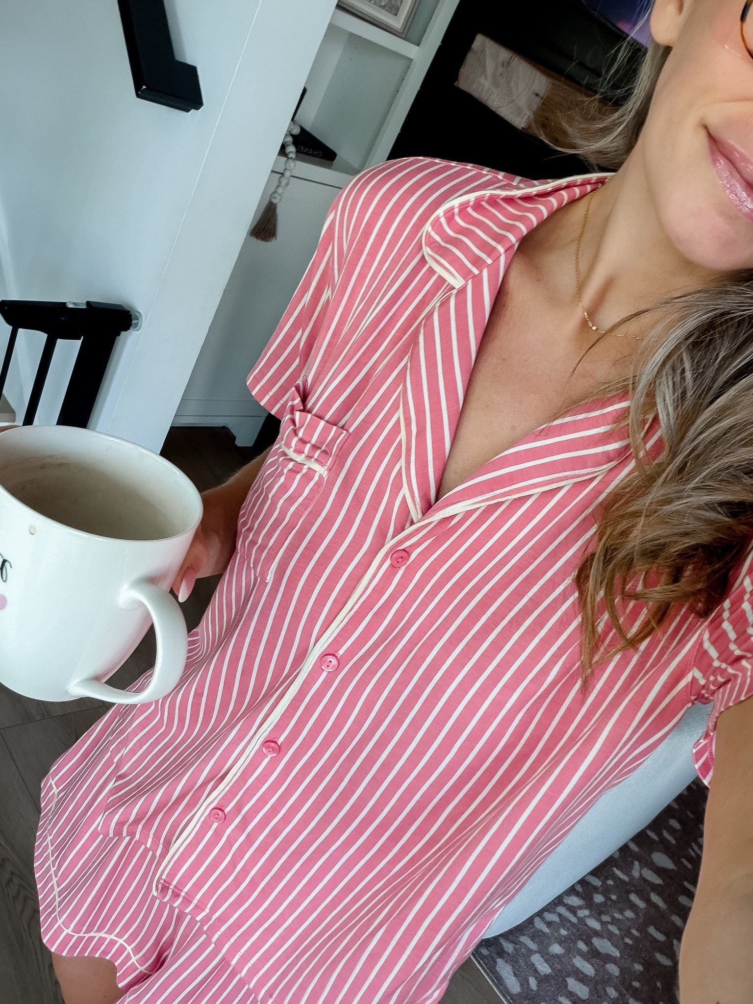 Aerie Memorial Day sale! 30%-60% off my fav pajamas! I’m wearing my true size xs. These feel so luxe and cooling to the skin! You won’t want to sleep in another pair!

#LTKSaleAlert #LTKmorningroutine #LTKmomlife