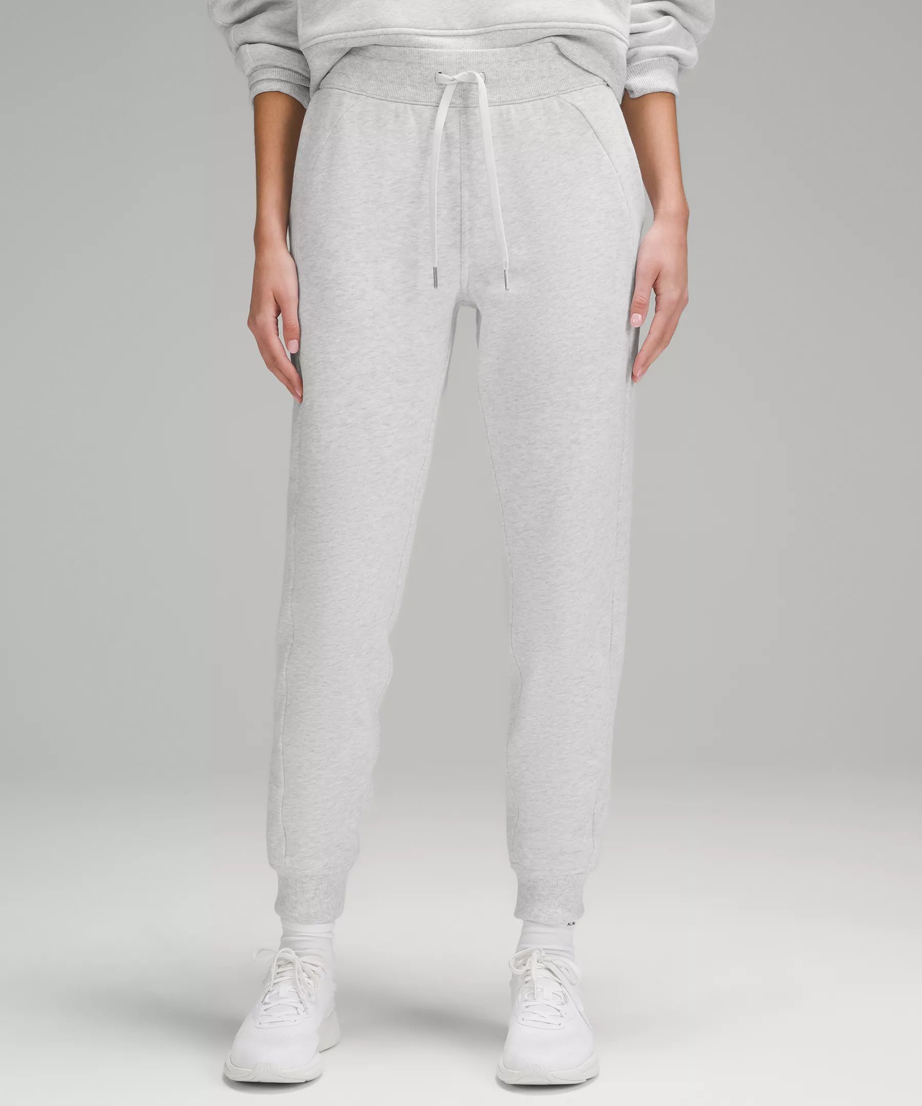 Scuba High-Rise Jogger *Fleece 28" | Women's Joggers | lululemon | Lululemon (US)