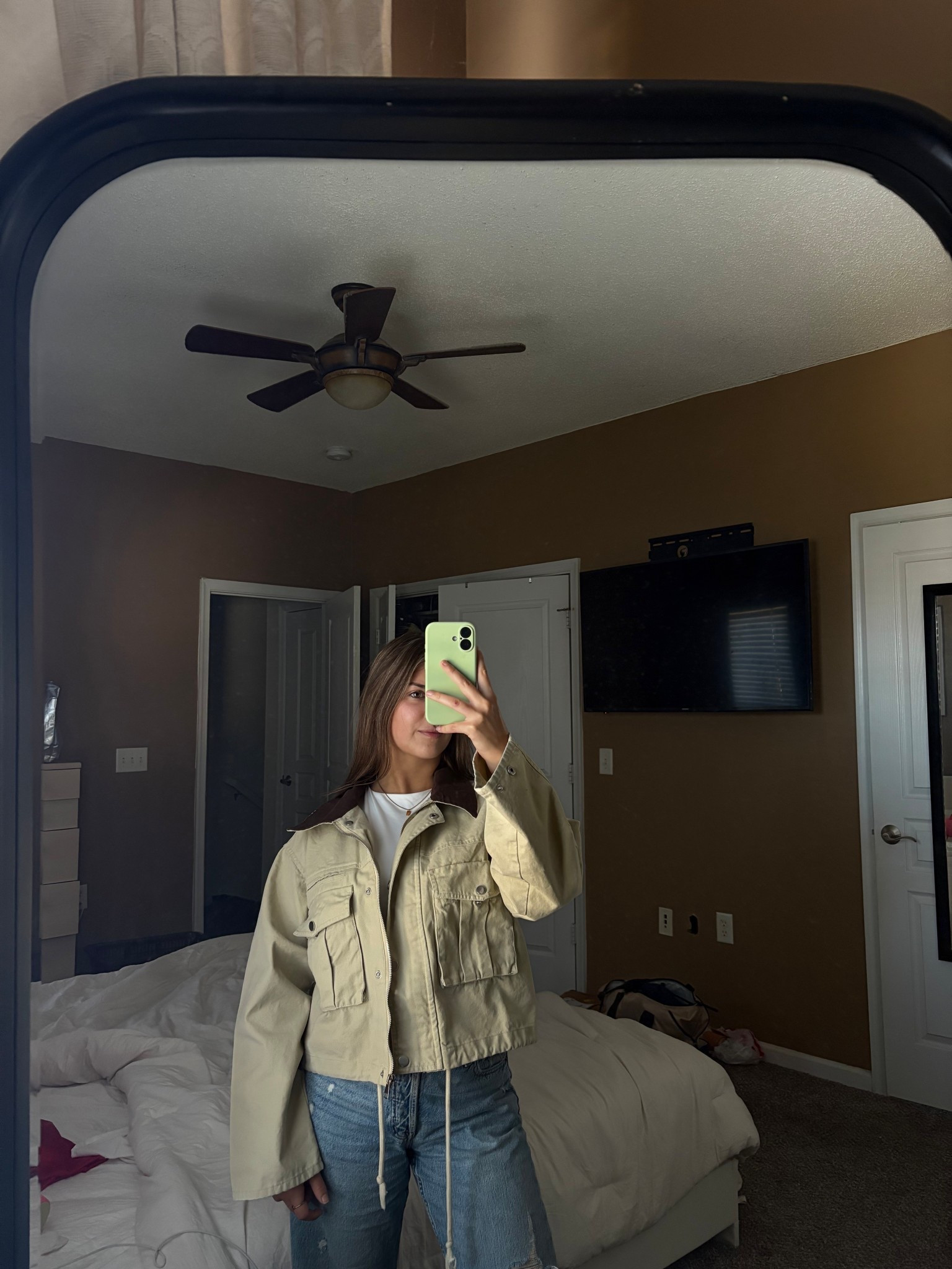 in love with this cropped barn jacket from anazon ✨🤩

#LTKGiftGuide #LTKSeasonal #LTKFindsUnder50