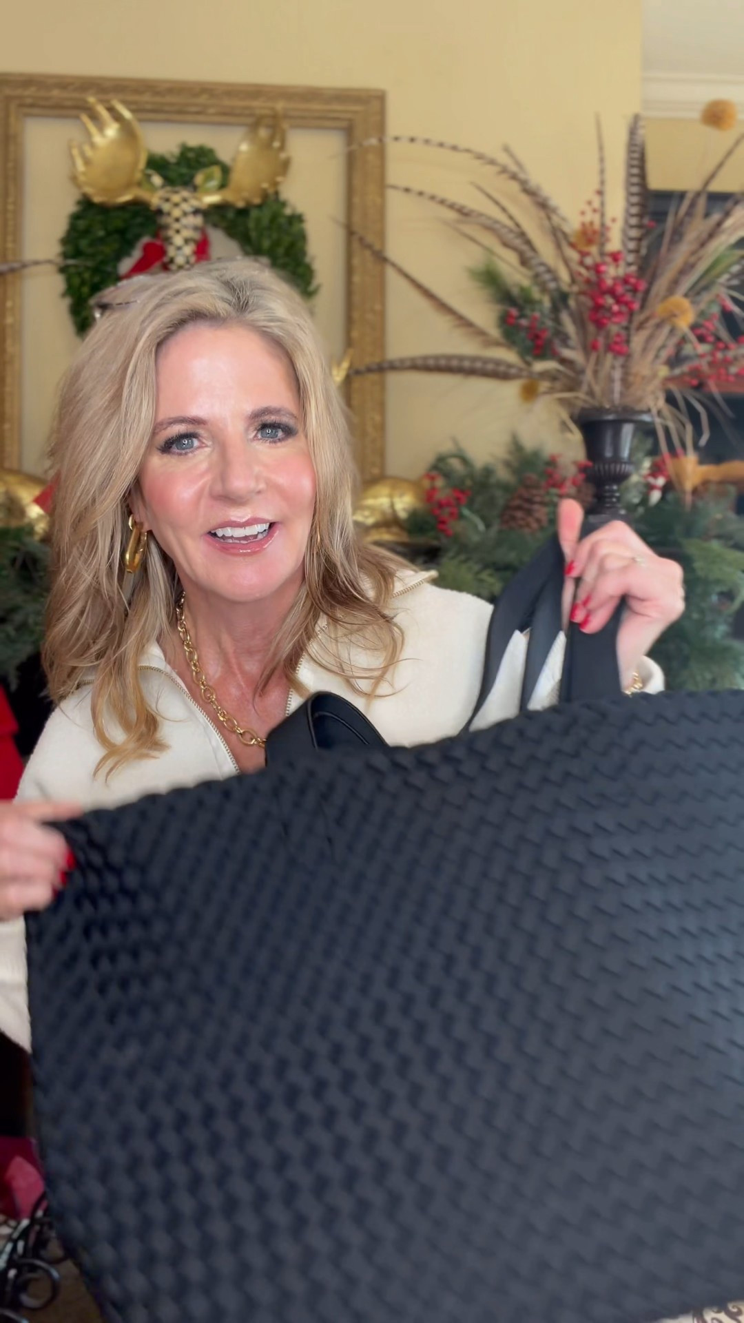 The best tote!

#LTKHoliday #LTKOver40 #LTKGiftGuide