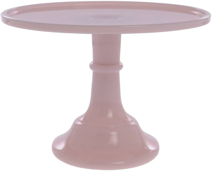 Mosser Glass Crown Tuscan 12 Inch Cake Plate | Amazon (US)