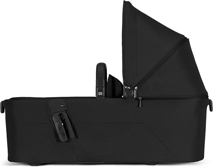 Joolz Aer2 Foldable Cot for Baby Stroller \u2013 Ultra-Light Cot with One-Hand Quick Fold - Soft ... | Amazon (US)