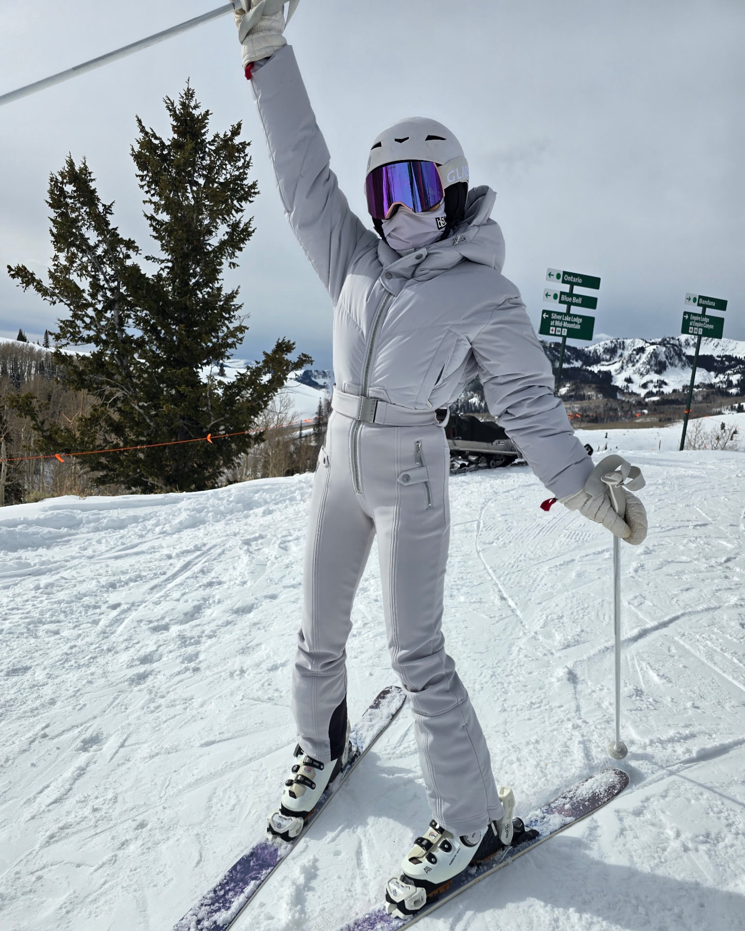 Ski suit 

#LTKSeasonal
