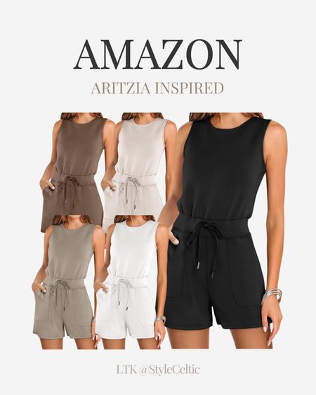 Amazon Casual Romper ✨
.
.
Amazon rompers, vacation romper, neutral rompers, workout rompers, workout jumpsuits, black jumpsuits, Amazon dresses, amazon outfits, Amazon trending, Amazon fashion, brunch outfits, spring rompers, summer rompers, neutral dresses, golf dresses, golf outfits, resort wear, vacation outfits, Florida outfits, casual date night, casual outfits, casual outfits, neutral outfits, black dresses, lilac romper, lilac dress, blue dress, beige dresses, brown dresses, white dresses, taupe dresses, short dresses, graduation dresses, party dresses, party rompers, shower dresses, shower outfits, brunch dress, girls night out, cruise dresses, travel dresses, comfy dresses, airport outfits

#LTKstyletip #LTKfindsunder50 #LTKtravel

#LTKFindsUnder50 #LTKTravel #LTKStyleTip