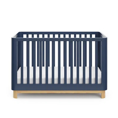 Santos 3-in-1 Standard Convertible Crib | AllModern
