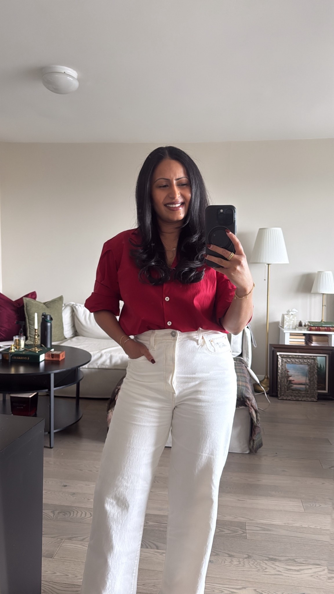 Pop of color for Spring ♥️

#LTKPetite #LTKWorkwear #LTKootd