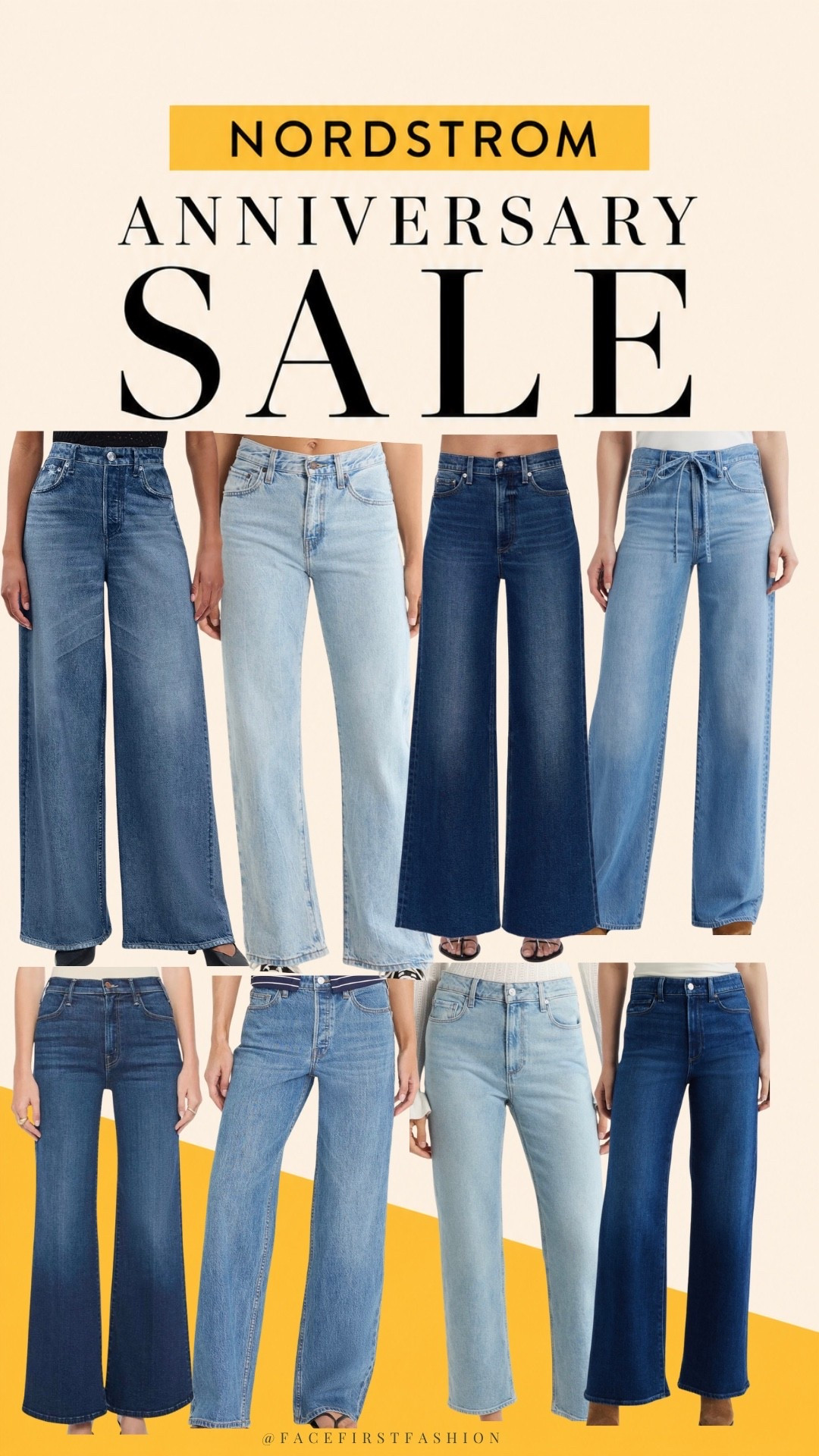 Starting filling your wishlist now!!

#nordstromsale #denim

#LTKSaleAlert #LTKWorkwear #LTKootd