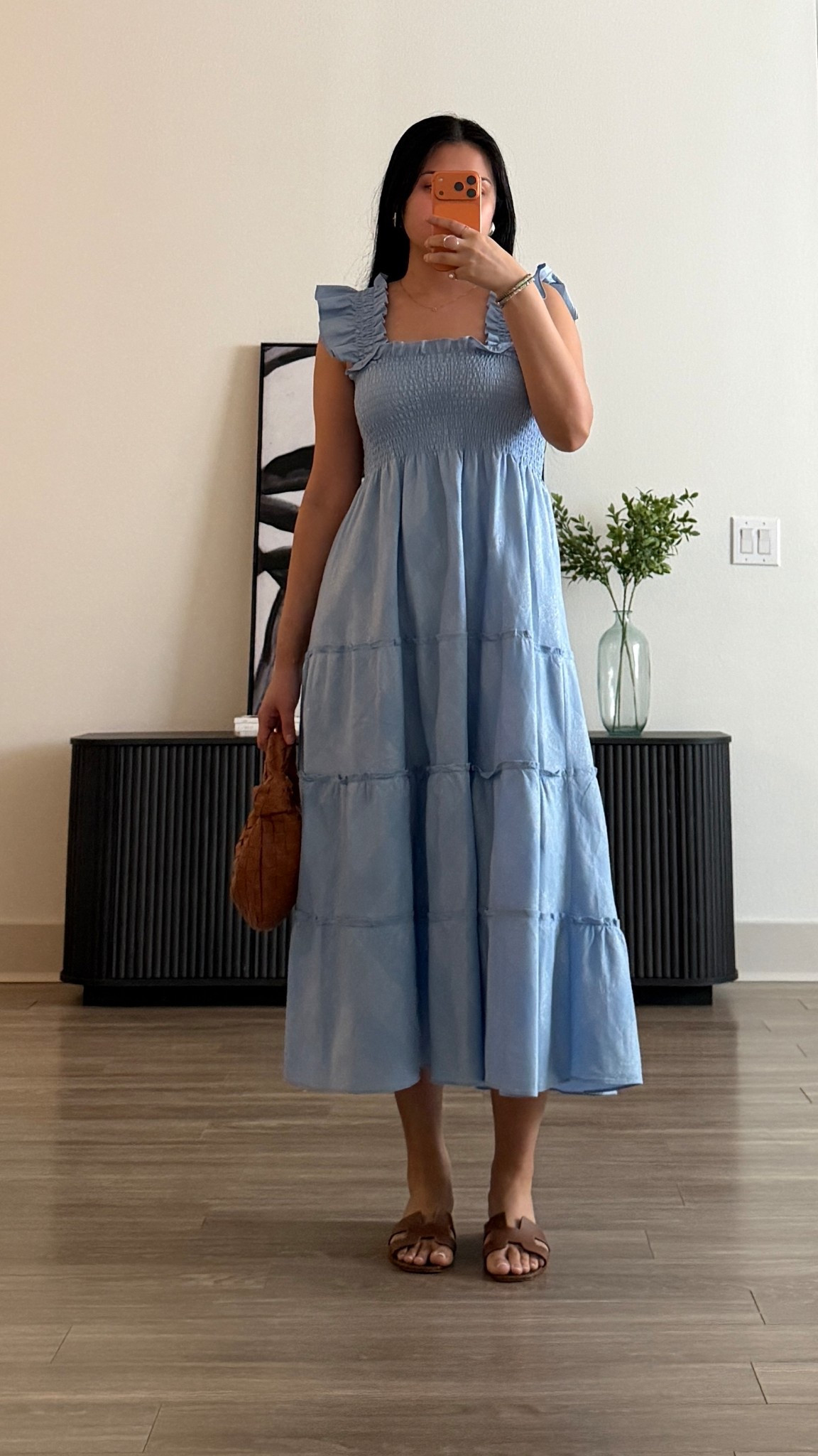 Baby blue Spring dress 🤍 Wearing a size small


Church dress, spring dress, summer dress, baby blue dress, baby shower dress, casual dress, mom dress, smocked dress

#LTKootd