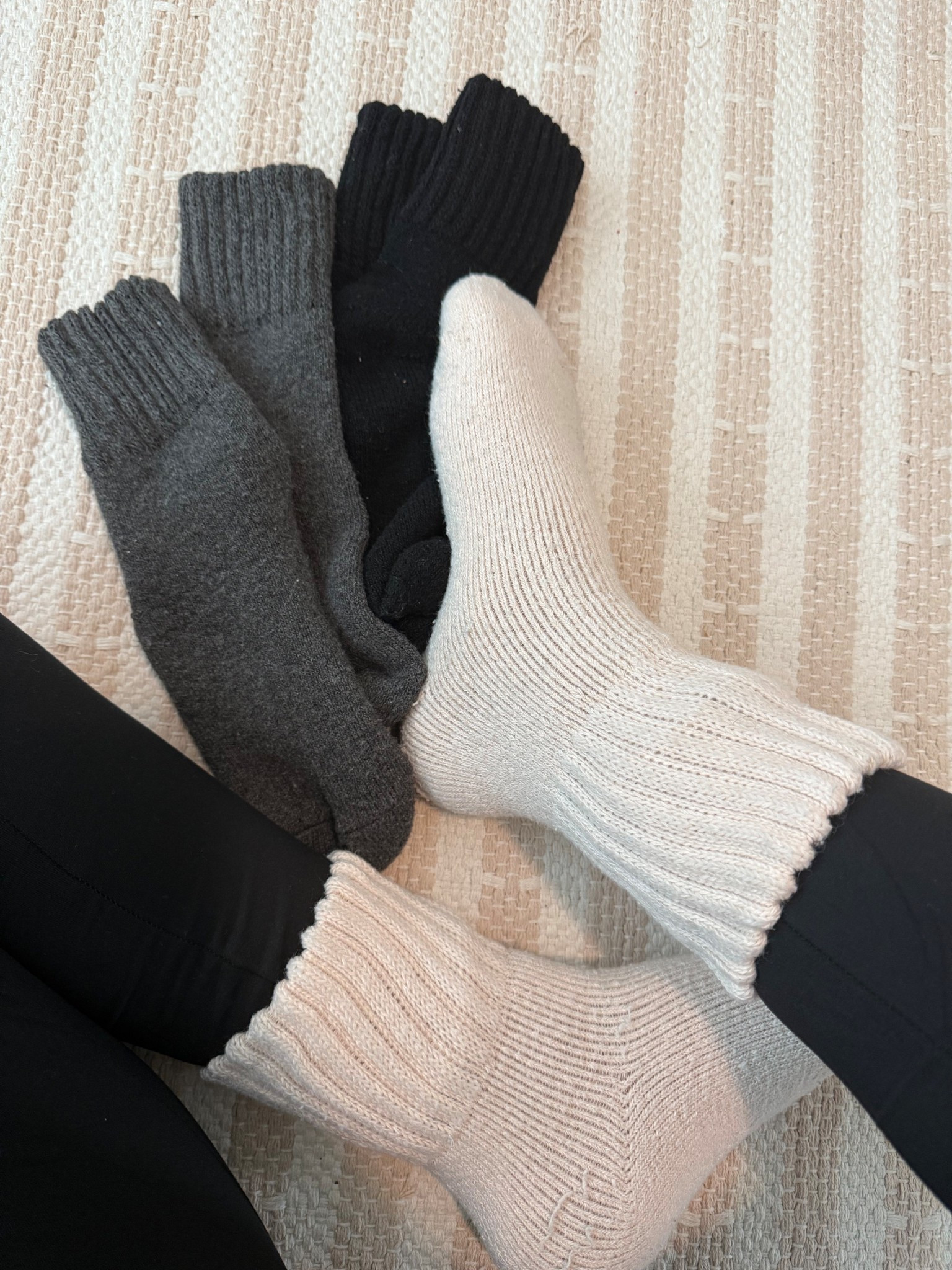 Best boot socks, cozy socks 

#LTKGiftGuide #LTKFindsUnder50 #LTKSeasonal
