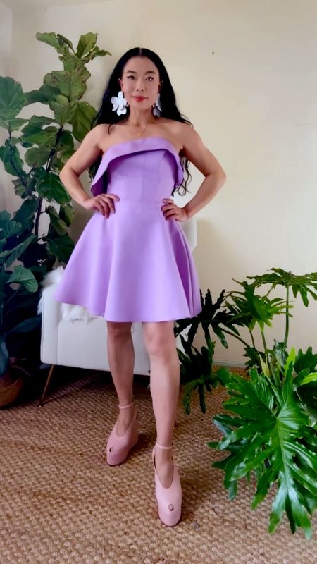 5 dresses/looks for Valentine’s Day, which one is your favorite? My favorite is the first one; it surprised me that I really like the fit and colors of that dress on me, and mini dress is  usually my less favorite. #dress #datenight

#LTKwedding #LTKVideo