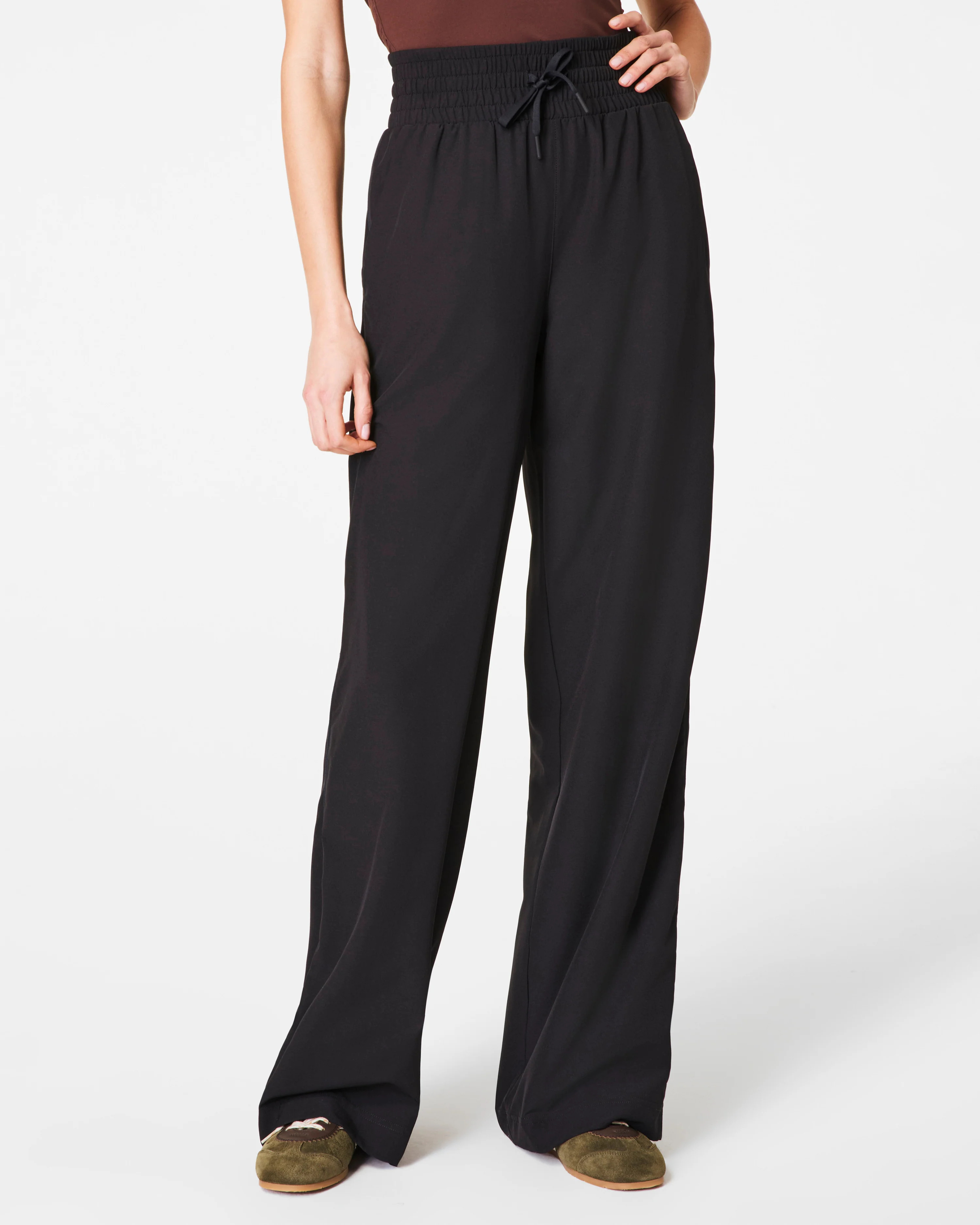 Wide Leg Pant | Spanx