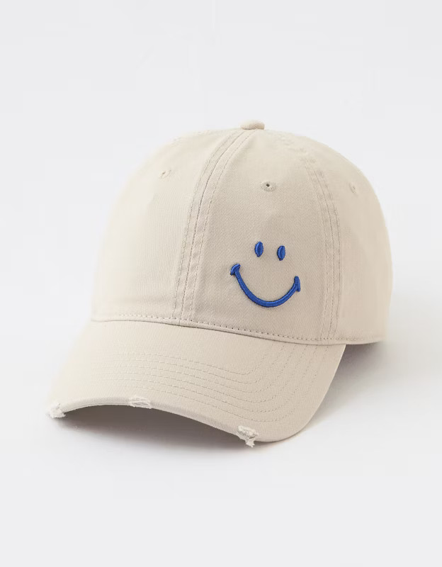 Aerie Smiley® Baseball Hat | Aerie