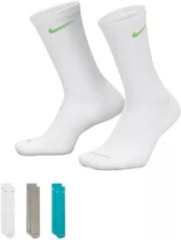 Nike Dri-FIT Everyday Plus Cushion Crew Socks - 3 Pack | Going Going Gone
