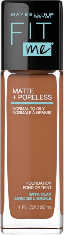 Maybelline Fit Me Matte + Poreless Liquid Foundation | Ulta Beauty | Ulta