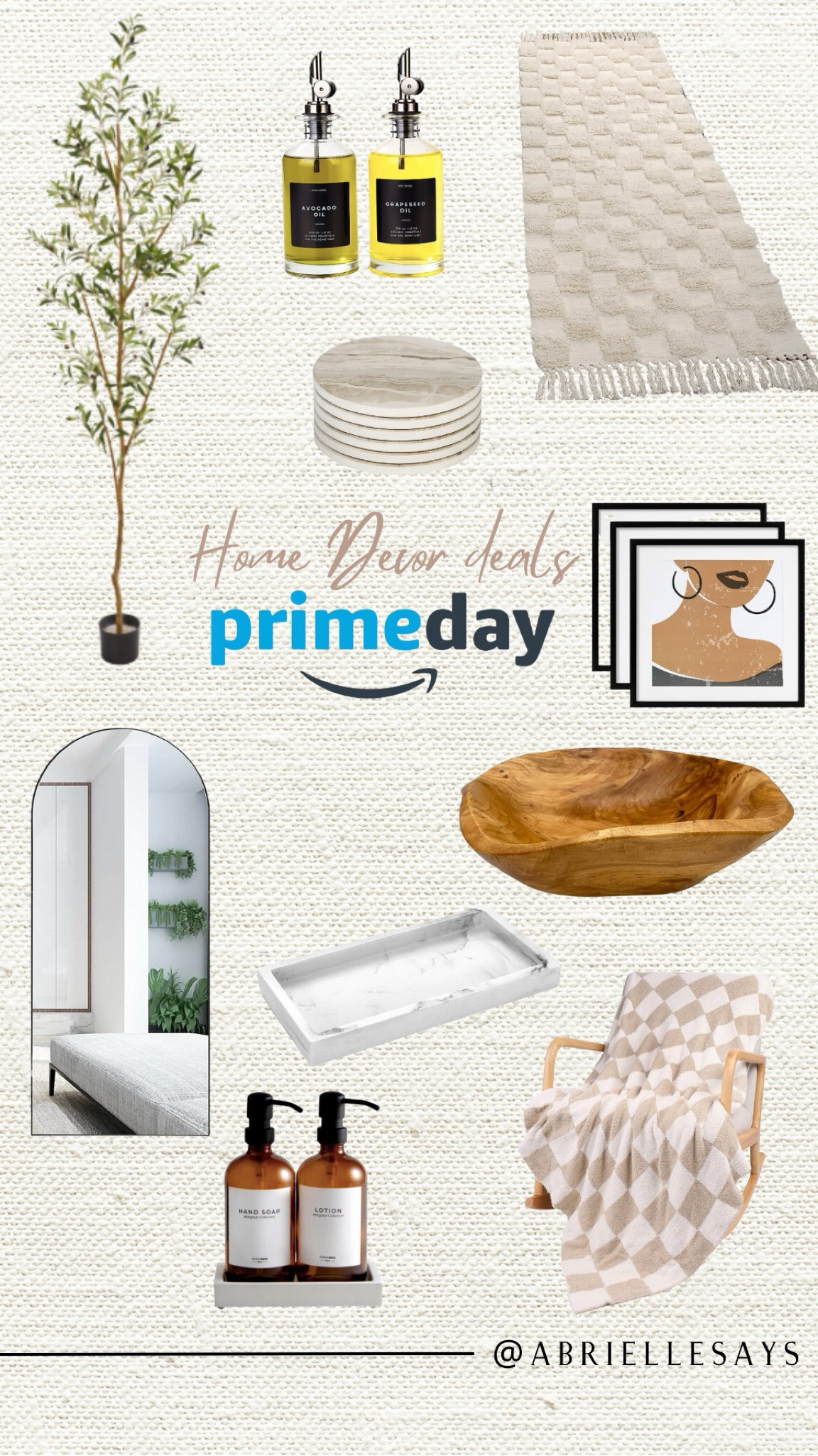 Amazon prime day home decor deals! 

#LTKxPrime #LTKhome #LTKSeasonal