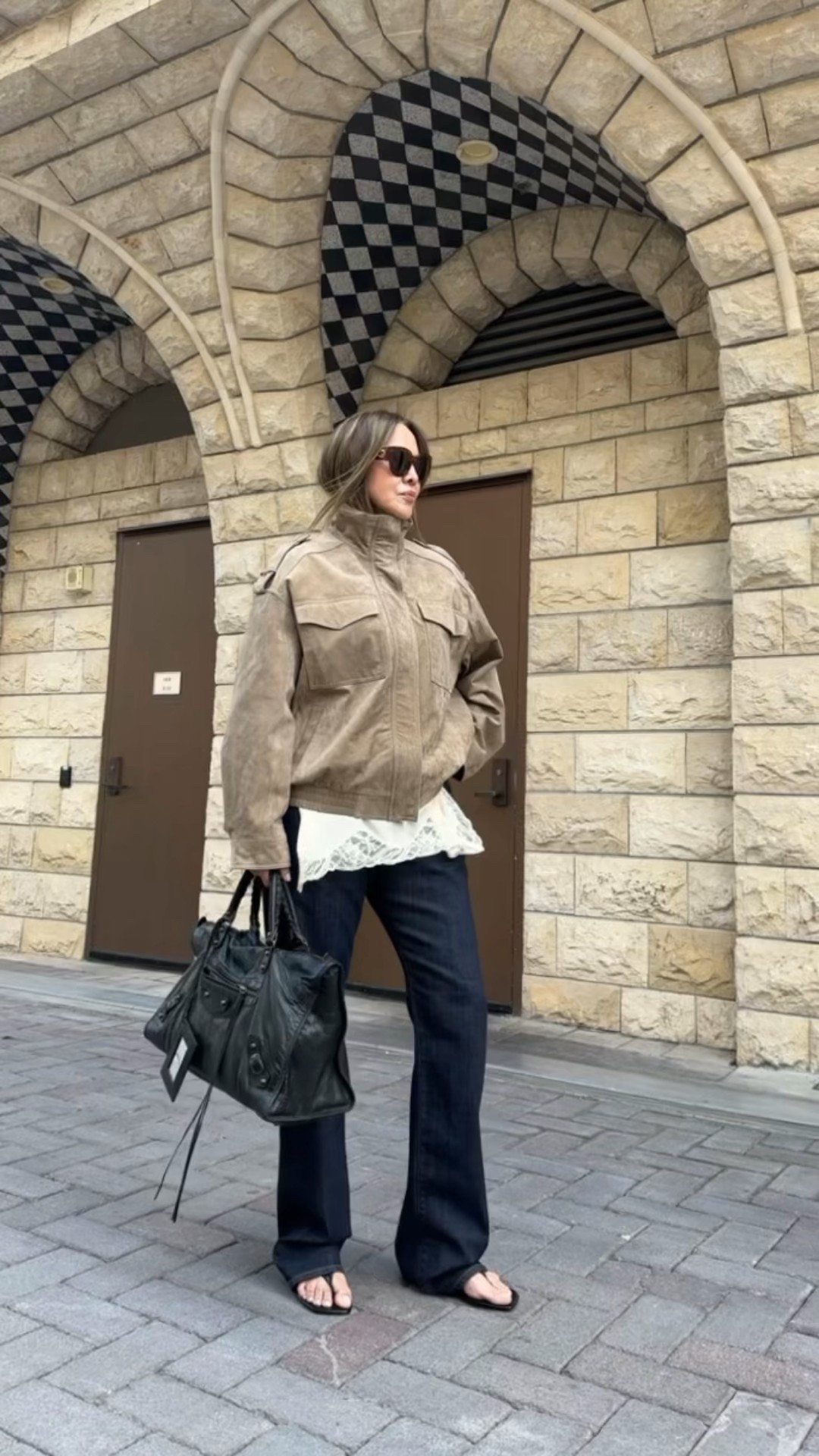 Fall outfit 

#LTKStyleTip #LTKSeasonal #LTKItBag