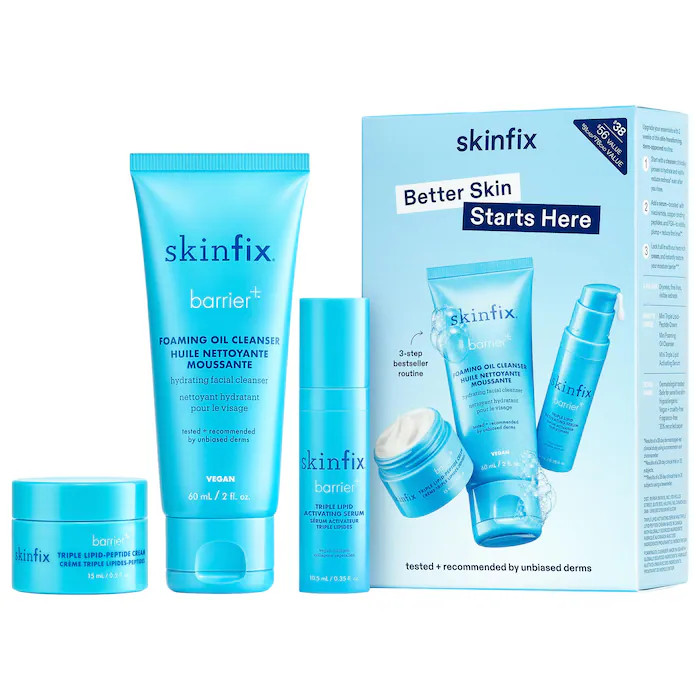 Better Skin Starts Here Kit for Dehydrated Skin | Sephora (US)