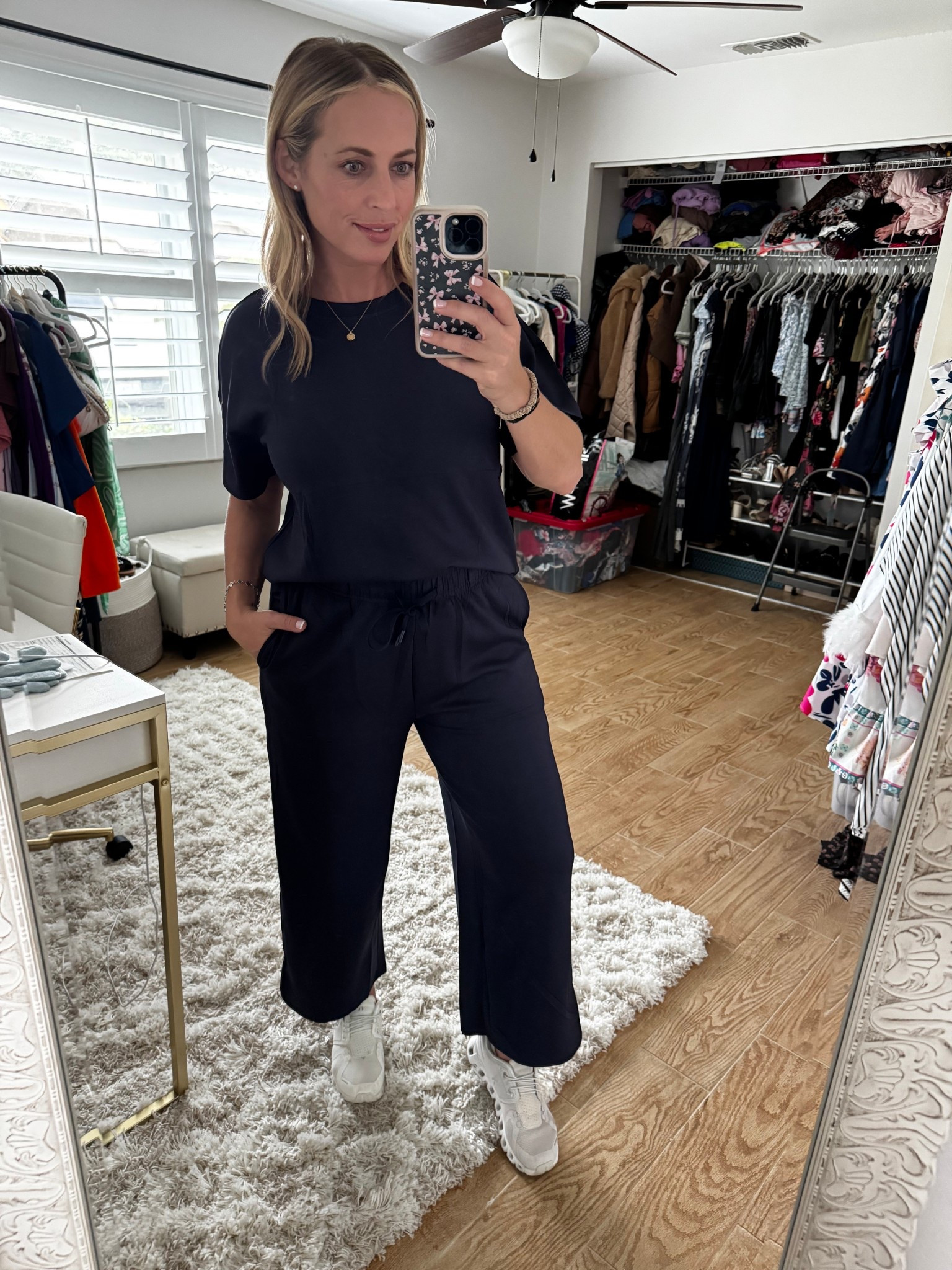 Travel outfit. Two piece set. Lounge set 

#LTKFindsUnder50 #LTKMidsize #LTKootd