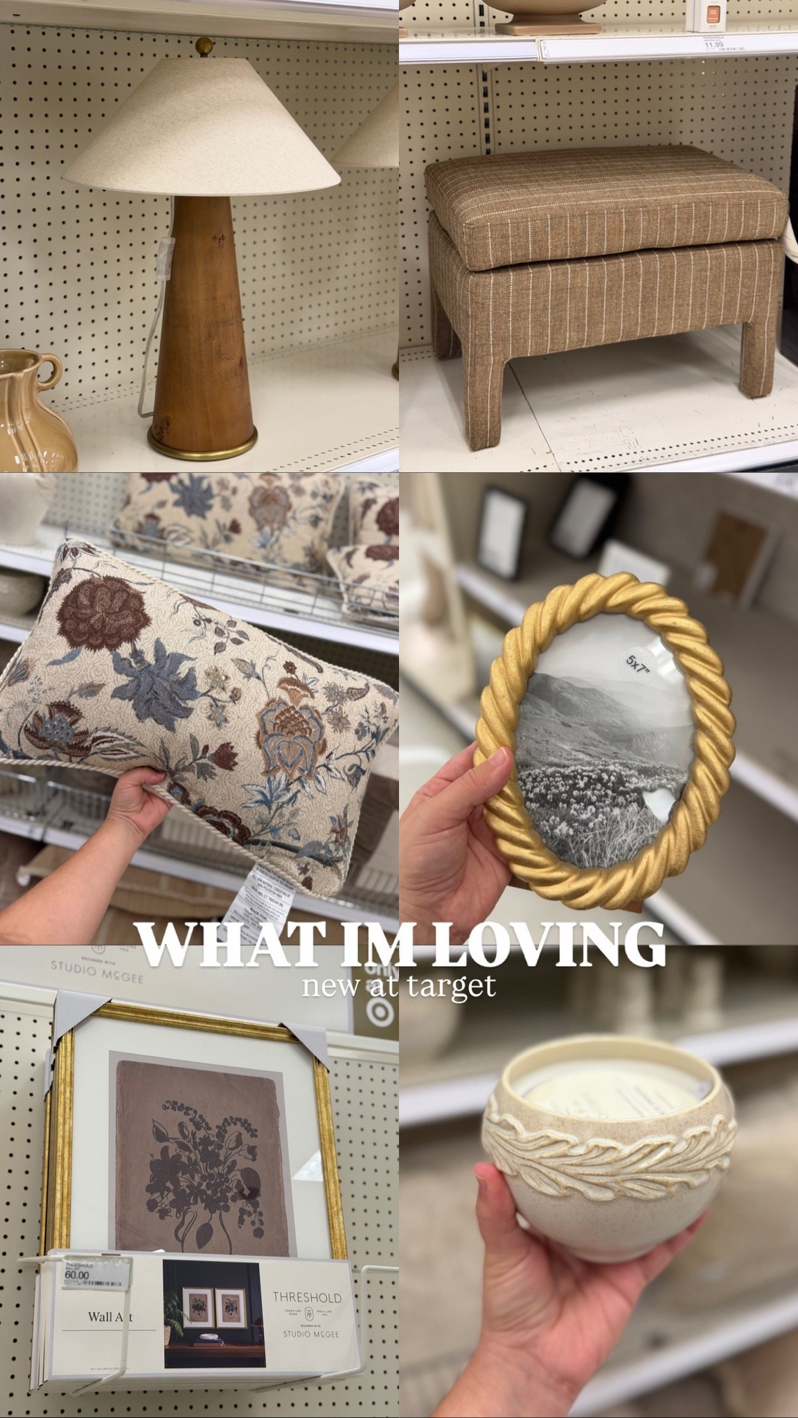 new home decor @Target 

#studiomcgee #homedecor #ottoman

#LTKHome #LTKSaleAlert #LTKSeasonal