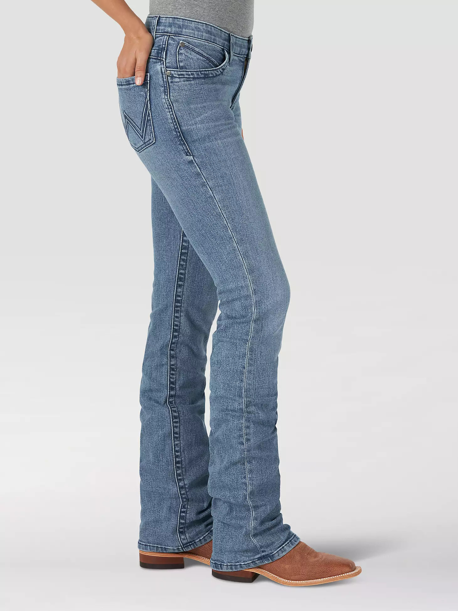 Women's Wrangler® Ultimate Riding Jean Willow | Women's JEANS | Wrangler® | Wrangler
