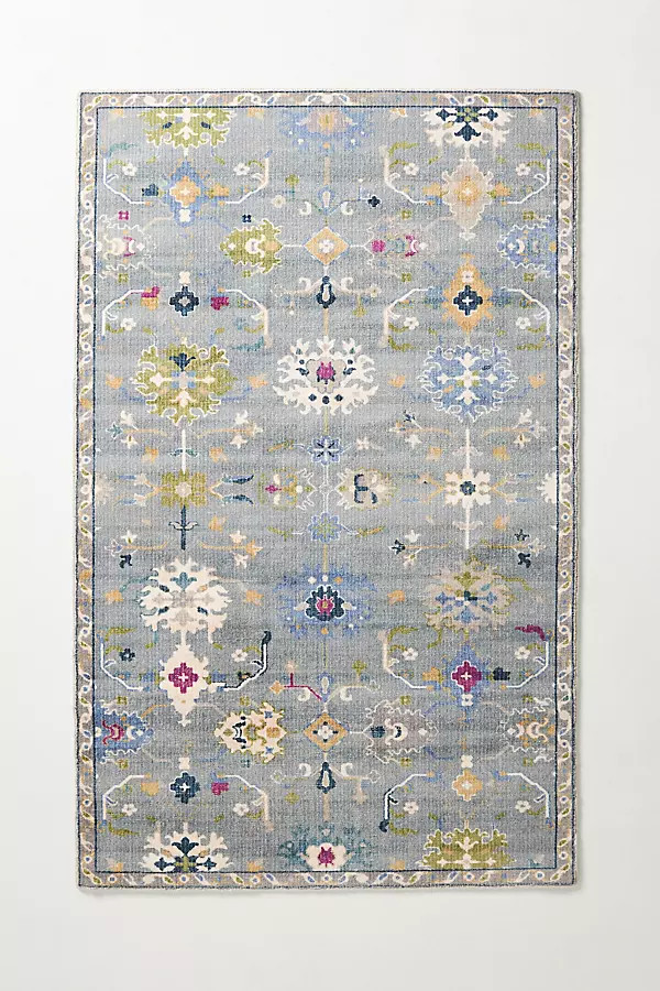 Tufted Filippa Rug | Anthropologie (US)