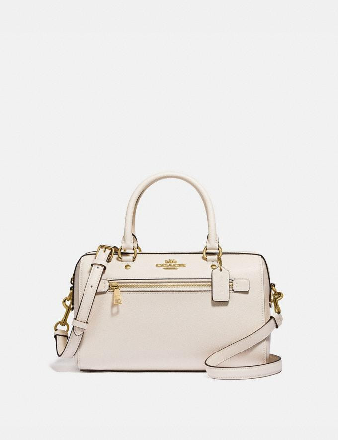 Rowan Satchel | Coach Outlet US