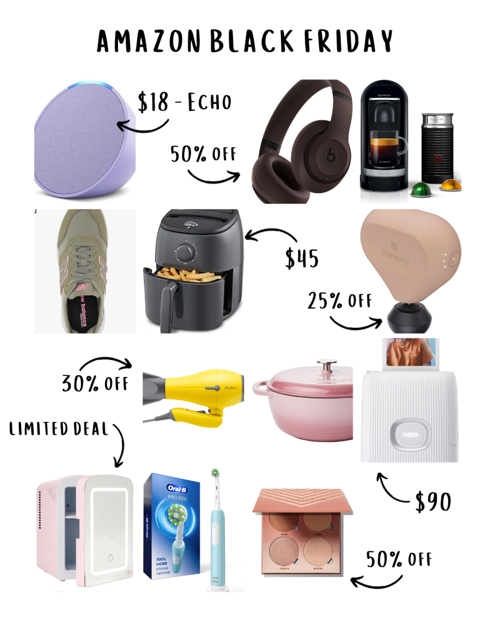 Cyber week is here and Amazon has already started their Black Friday deals! Listed some of my favorite home, beauty, and lifestyle products on sale right now!

#LTKCyberWeek #LTKsalealert #LTKGiftGuide