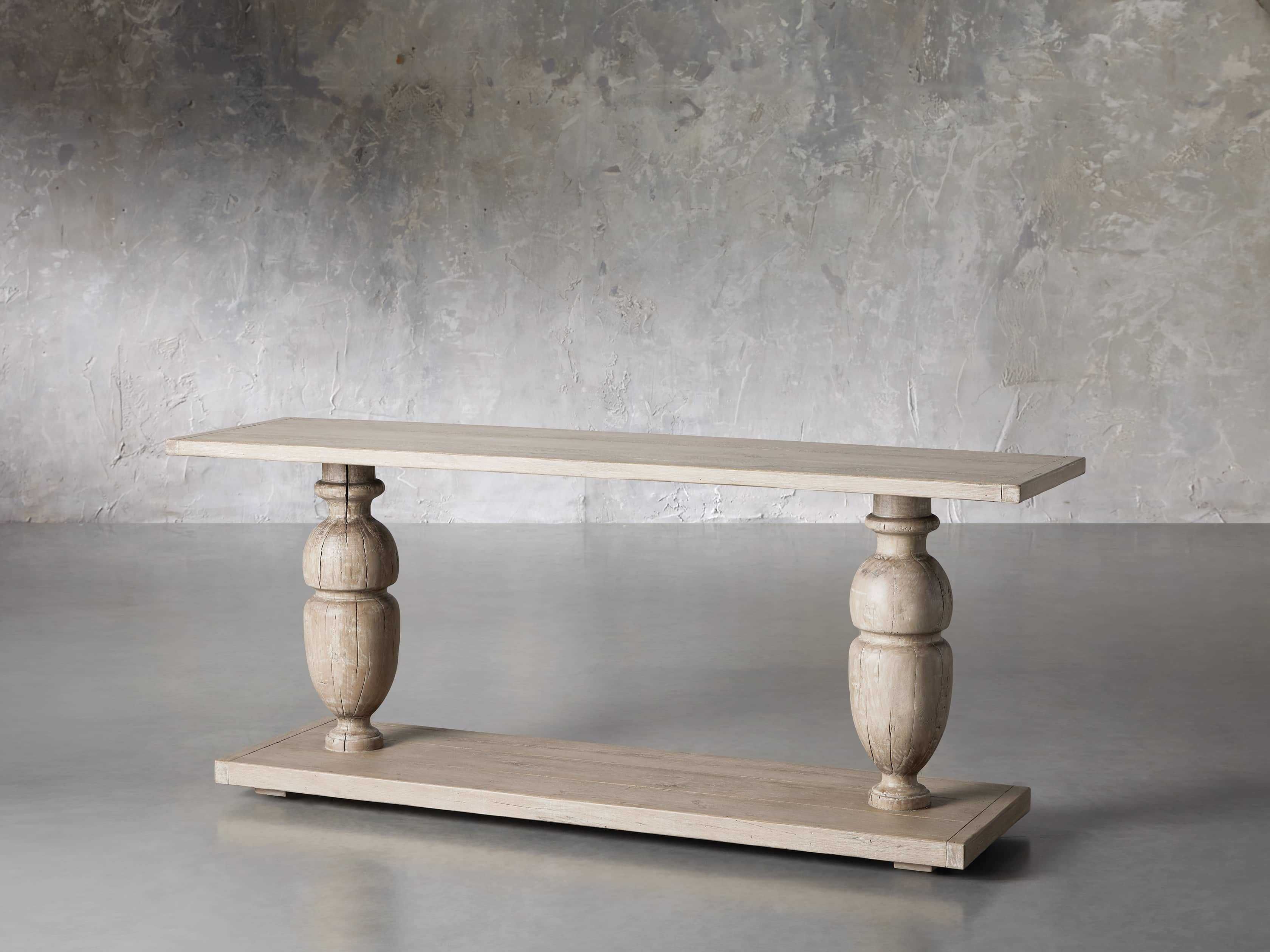Gilmour Console Table | Arhaus