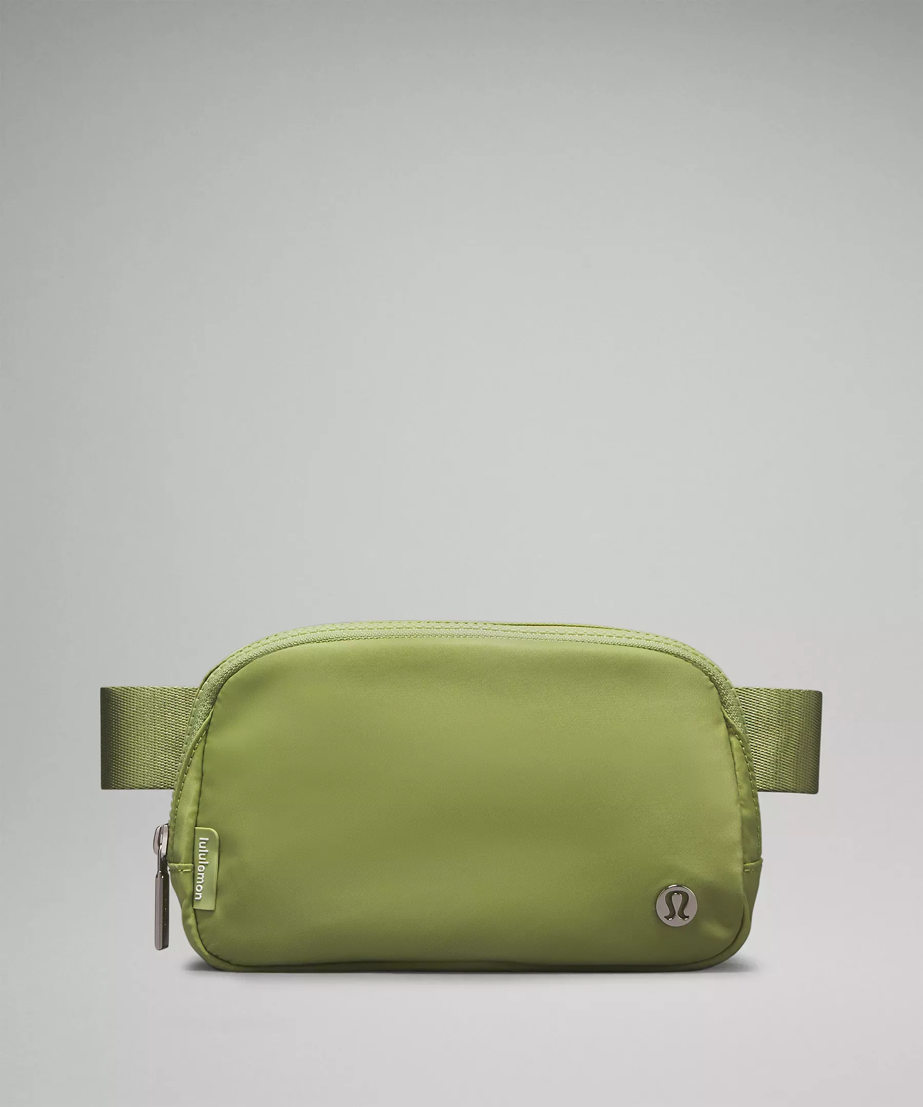 Belt best sale bag green