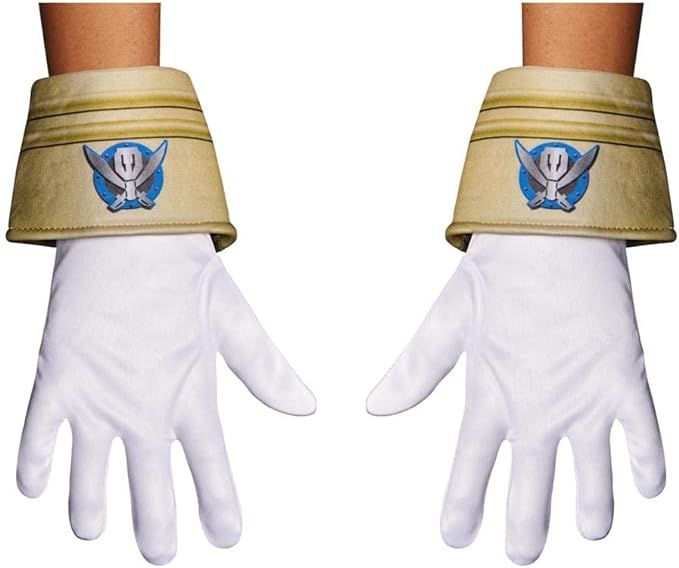 Super Megaforce Gloves Child | Amazon (US)