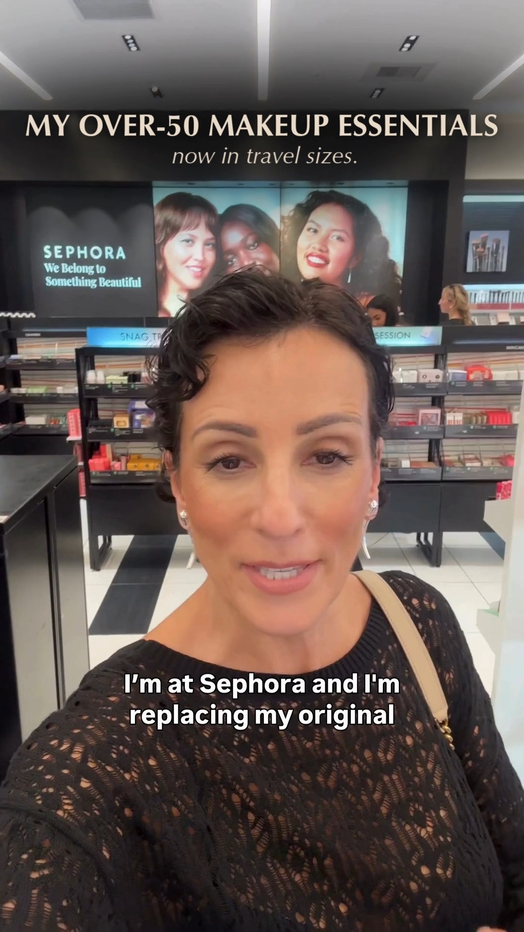 At 51, I’ve learned that a great travel makeup bag is about packing smarter, not packing more. I stick with the makeup products I already use and love, just in travel-friendly sizes. These are my tried-and-true beauty favorites that make getting ready easy, whether I’m at home or traveling with a carry-on.
travel makeup essentials, makeup over 50, mature skin makeup, travel size makeup, beauty over 50, makeup bag essentials, travel beauty favorites, everyday makeup routine, carry on beauty essentials, makeup for mature women, beauty must haves, stylewitheugenia 

 