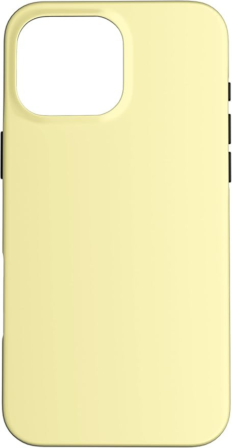 iPhone 16 Pro Max BUTTER YELLOW Case | Amazon (US)