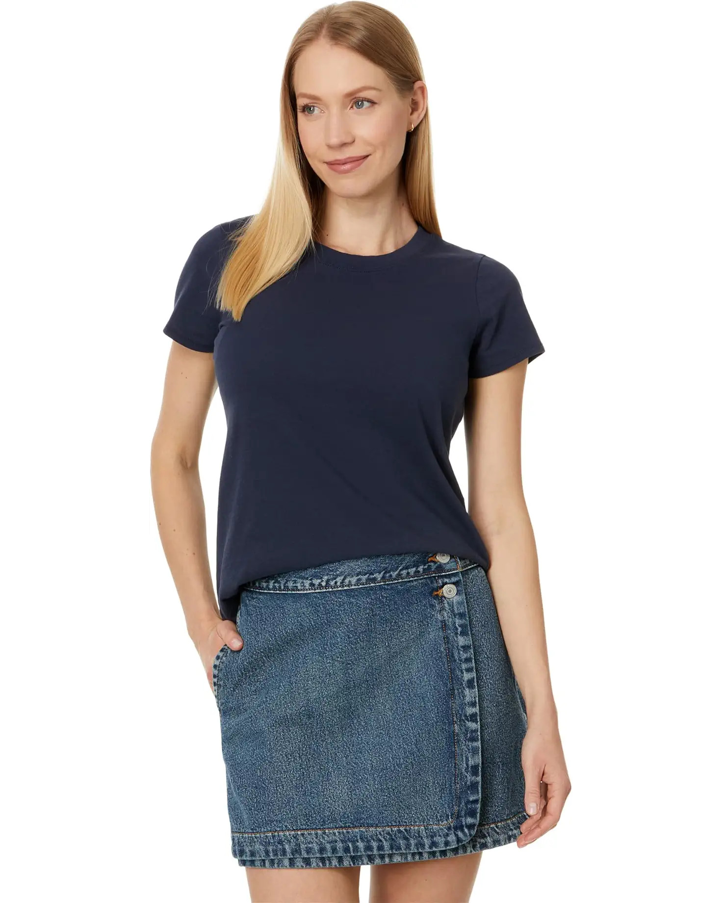Women's Madewell Northside Vintage Tee | Zappos