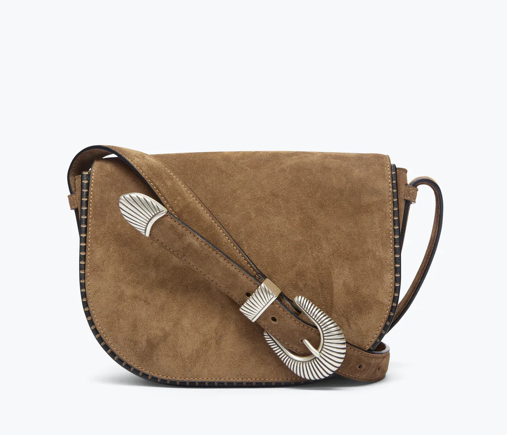 LUCAS SADDLE BAG | Frēda Salvador