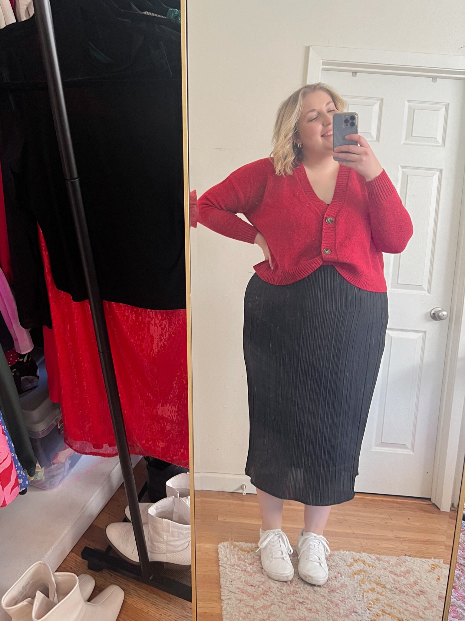 Plus size Holiday look day 5❤️ 

#LTKplussize #LTKHoliday #LTKmidsize