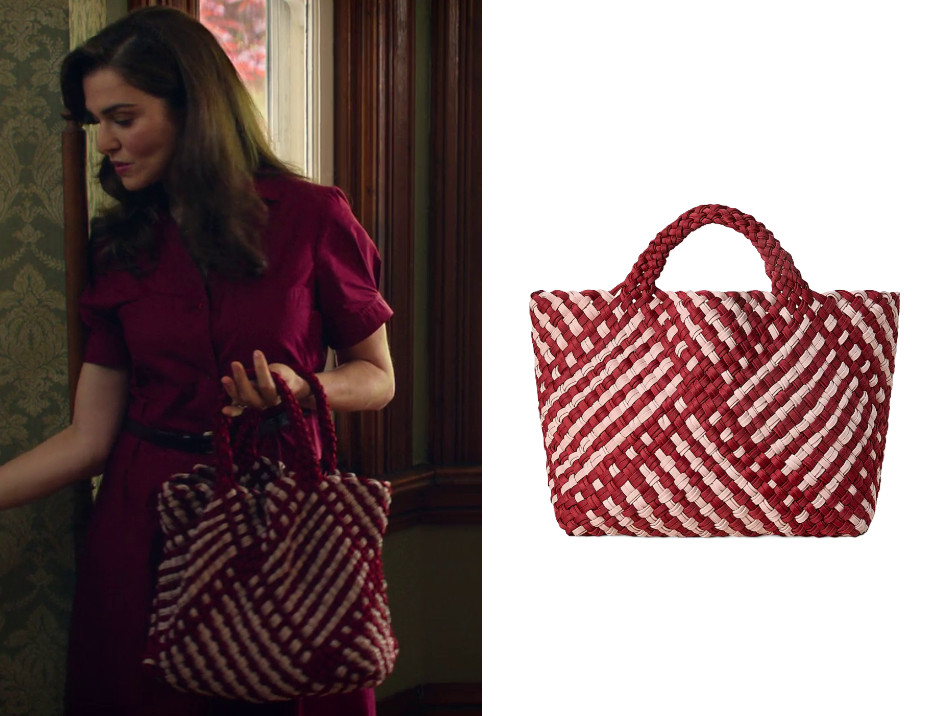 M (Rachel Weisz) in Vladimir season 1 episode 1

more on shopyourtv.com 

 