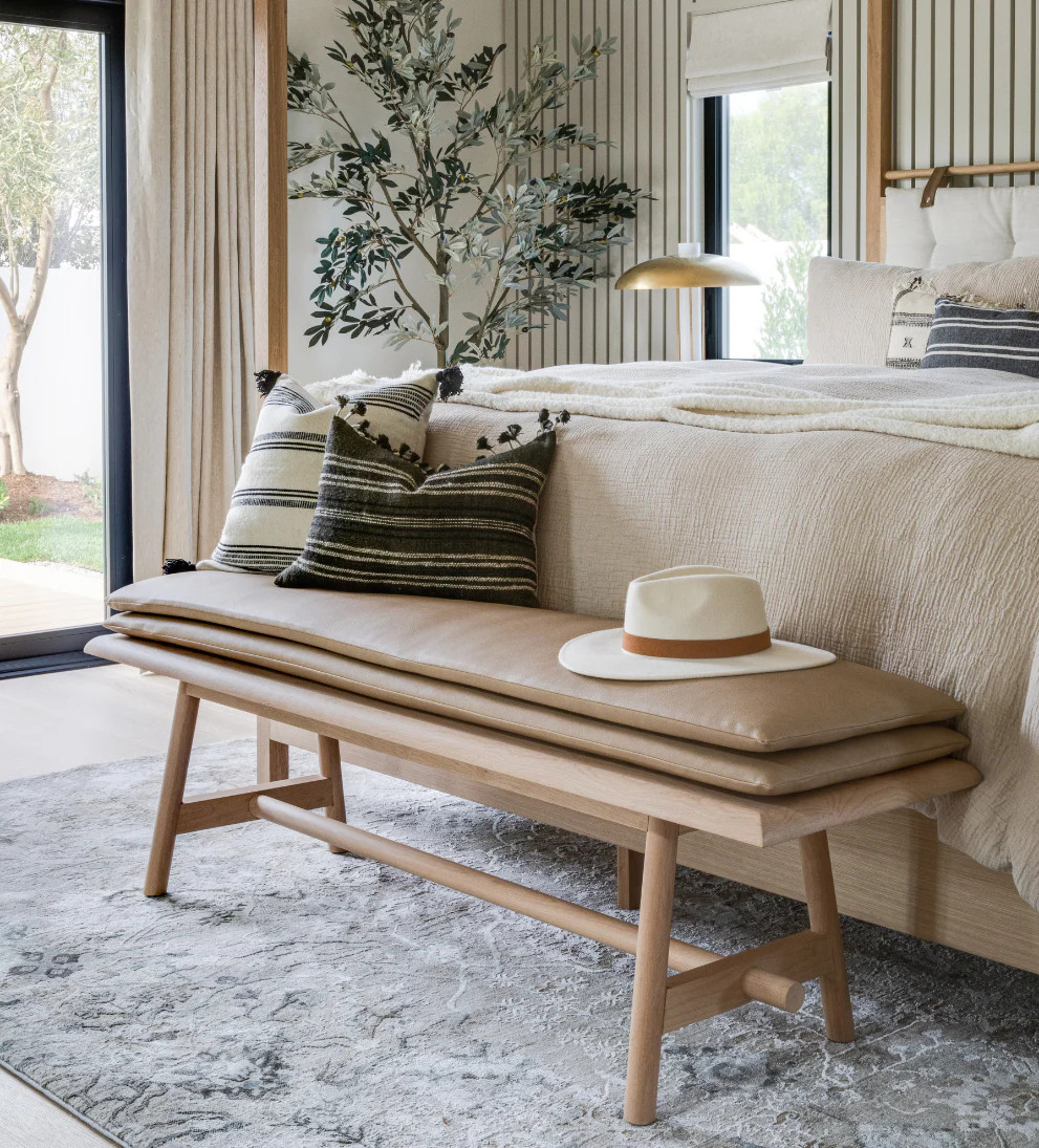 Ami Bench | Le Maé by Lindye