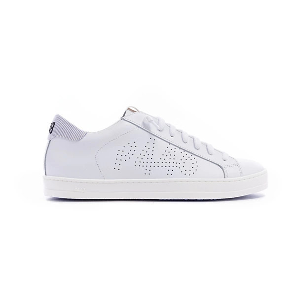 Women's P448 John Sneakers 38 Regular Lilac/White | Scheels Sports